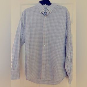 Mens Southern Tide Dress shirt L.